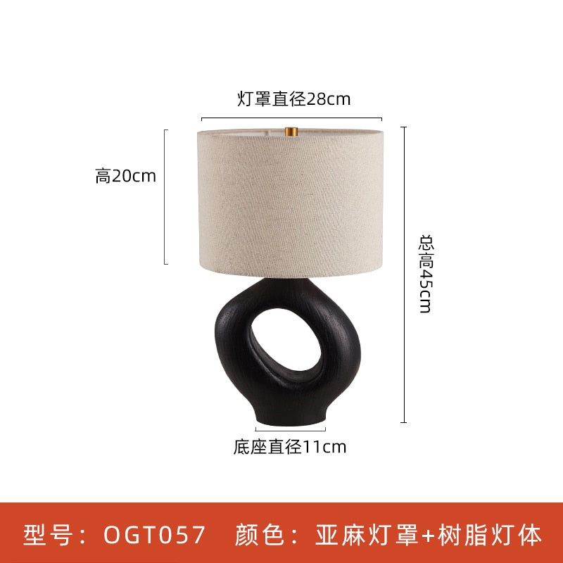 Modern Japandi Table Lamp | Japandistore®
