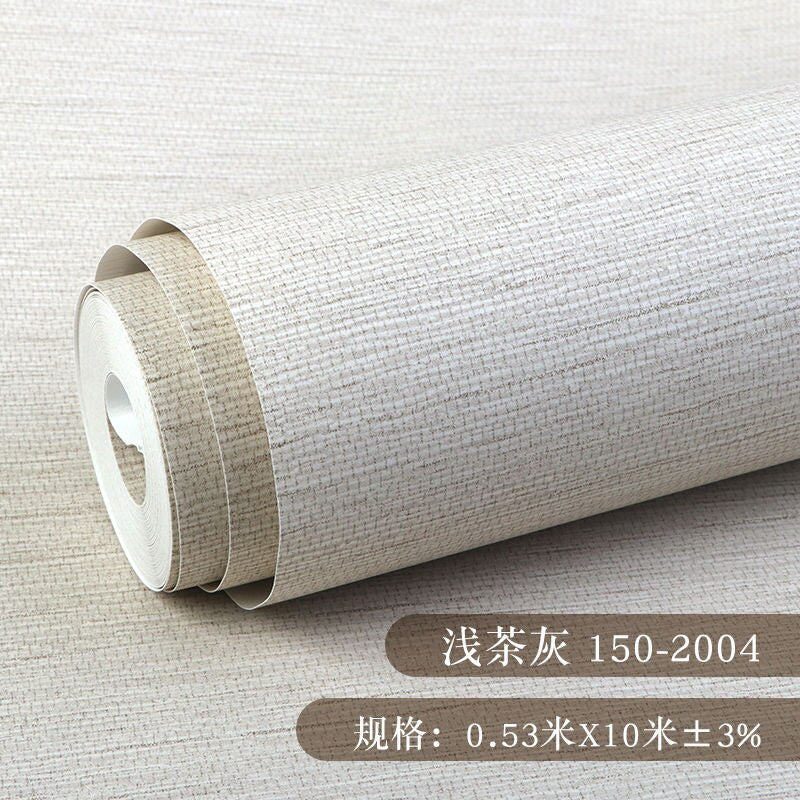 Plain Color Japandi Wallpaper | Japandistore®