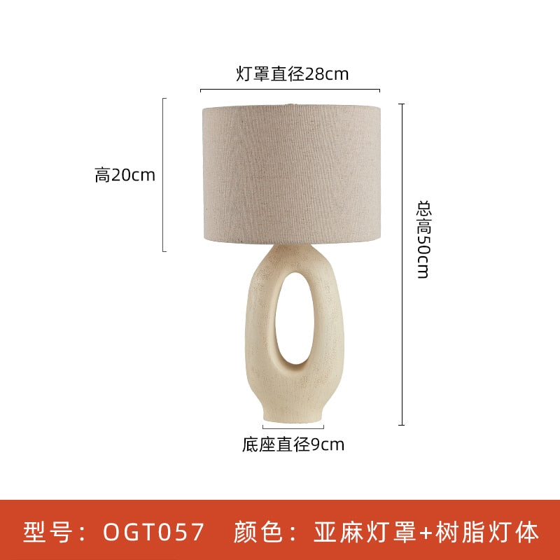 Modern Japandi Table Lamp | Japandistore®