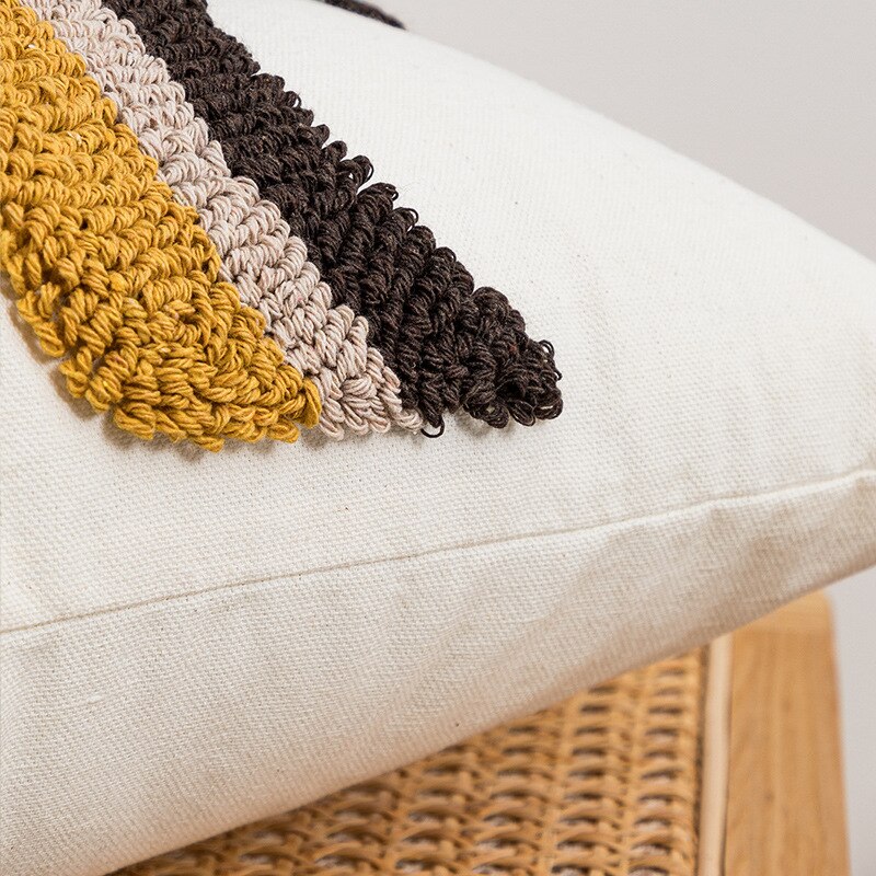 Colorful Japandi Pillowcase | Japandistore®
