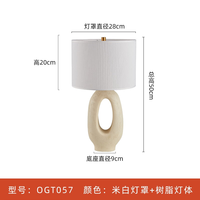 Modern Japandi Table Lamp | Japandistore®