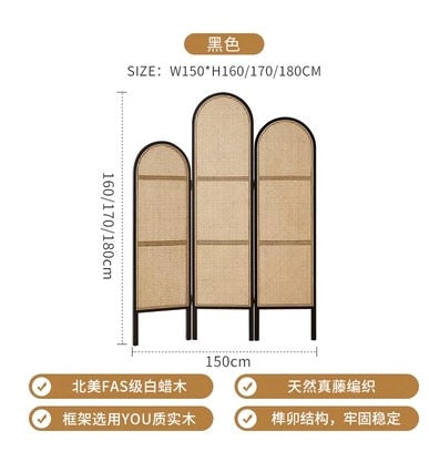 Triple Japandi Room Divider | Japandistore®