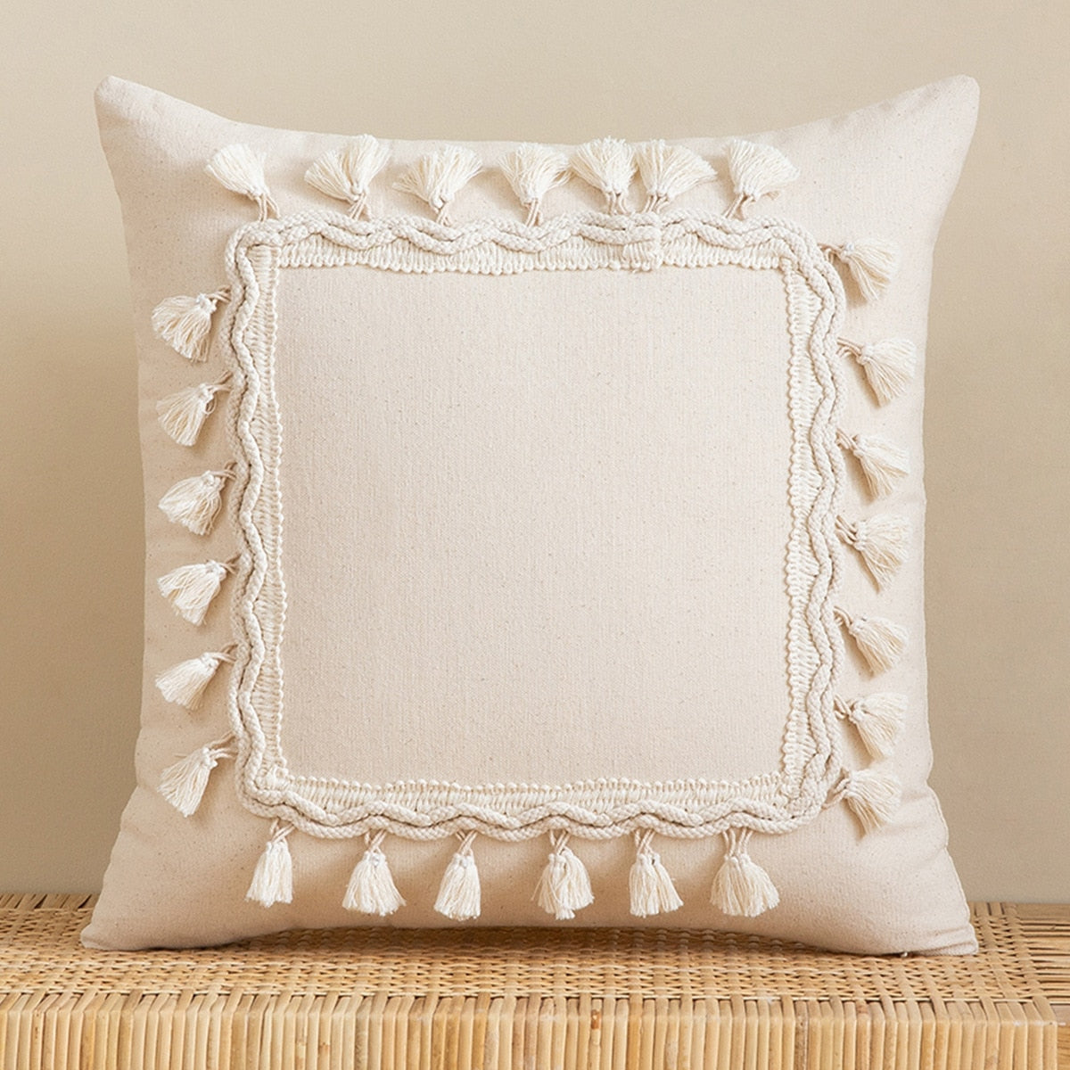 Beige Japandi Pillowcase | Japandistore®