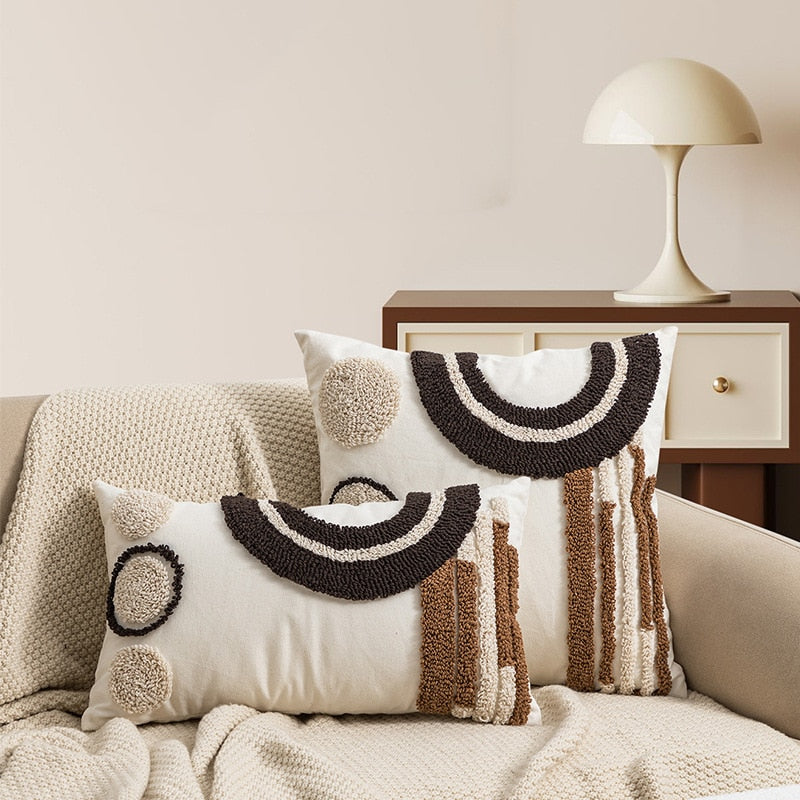 Colorful Japandi Pillowcase | Japandistore®