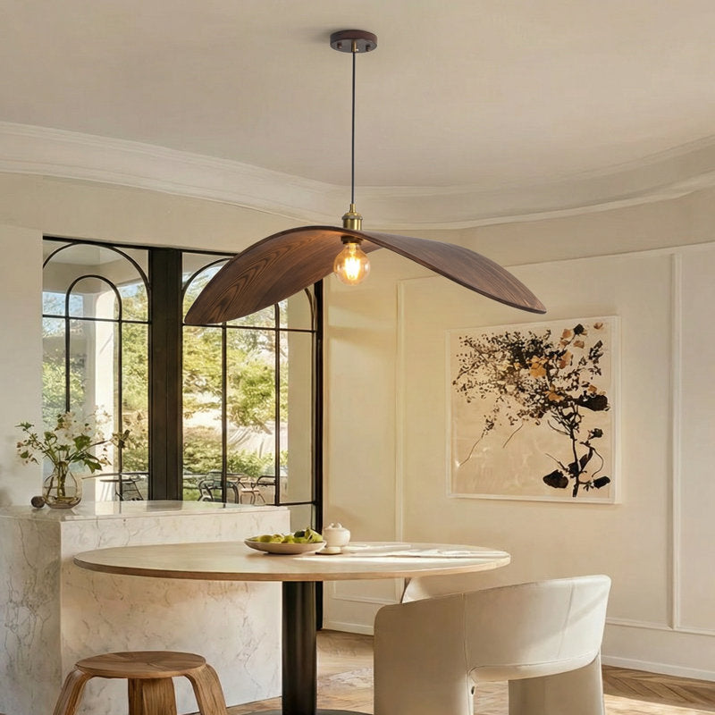 Japandi Pendant Lights for the Dining Table and Kitchen: 10 Picks