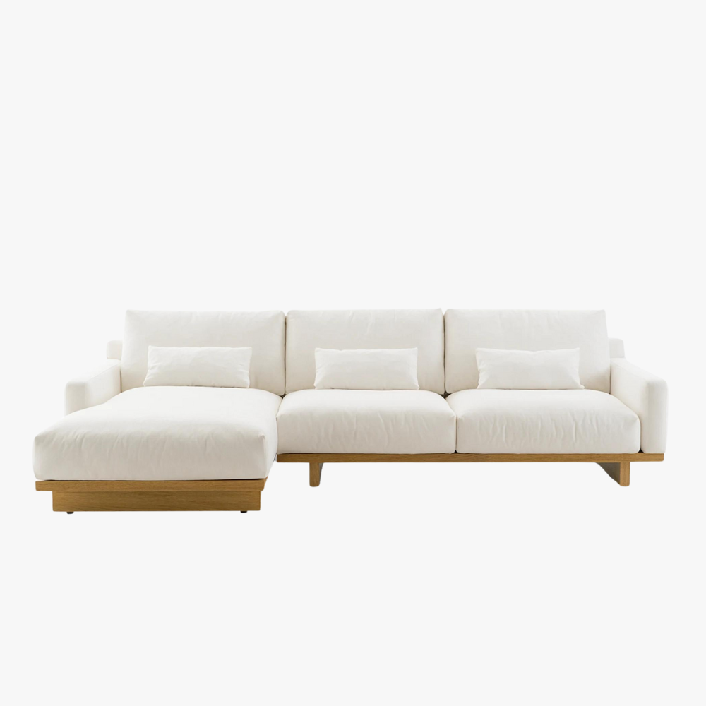 The Best Japandi Sofas: Low, Warm and Built to Last