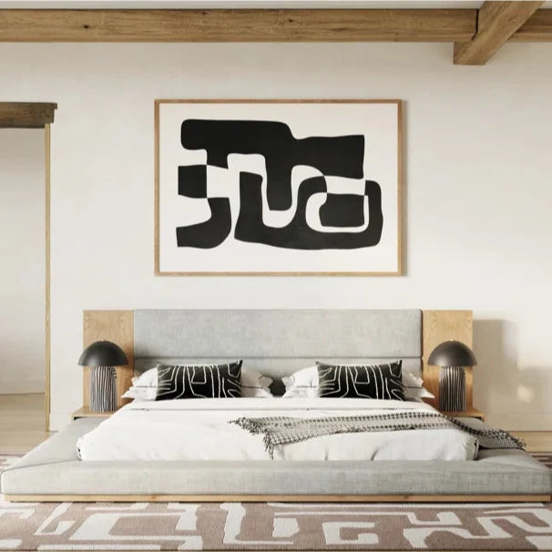 Japandi Beds: How to Choose a Low Platform Bed (and 10 Picks)
