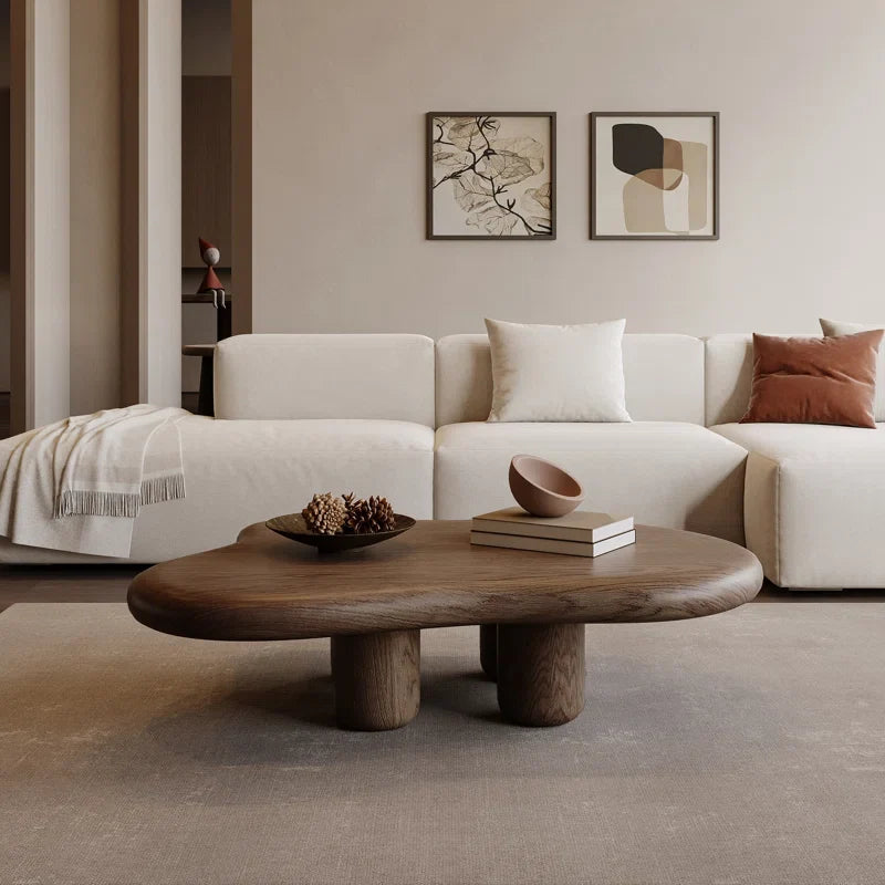 Japandi Coffee Tables: How to Pick the Right One (Shape, Wood, Height)