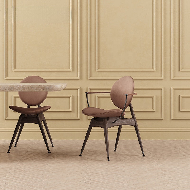 Japandi Dining Chair