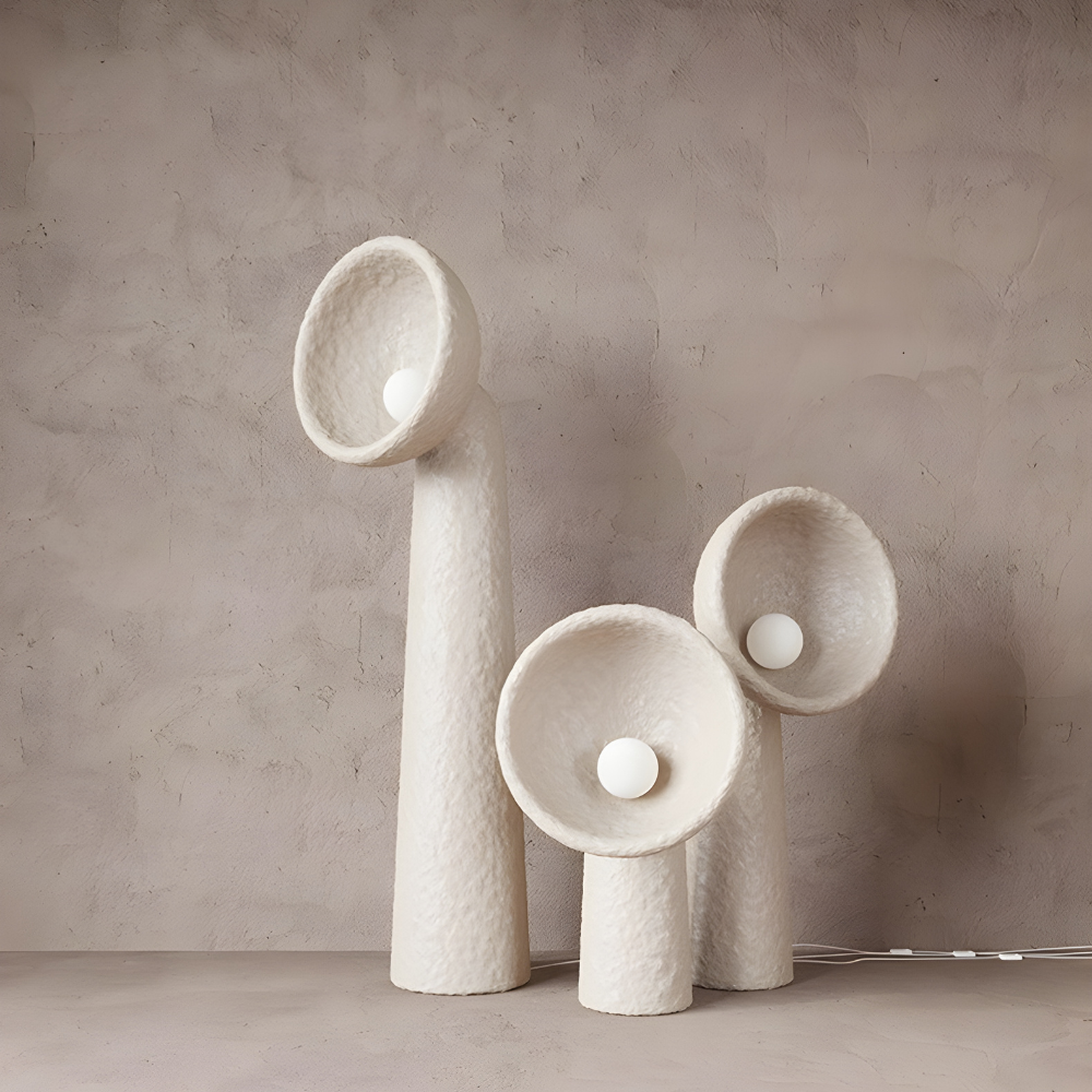 Japandi Floor Lamps
