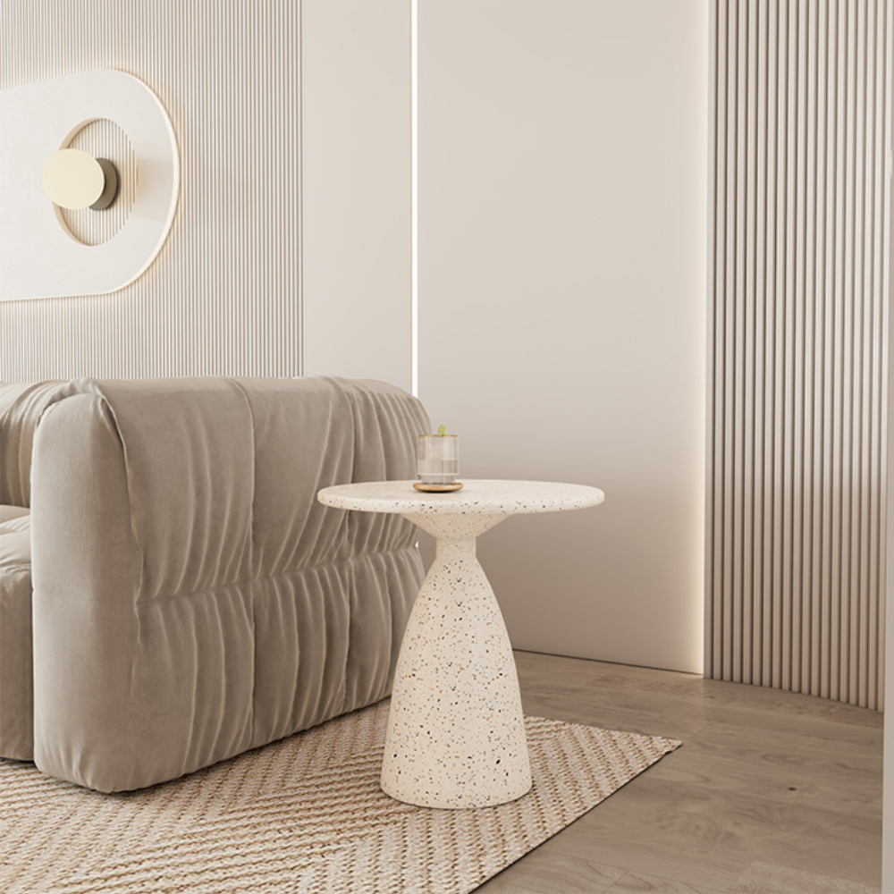 Japandi Side Table