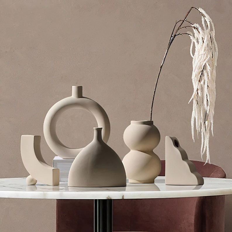 Japandi Vases