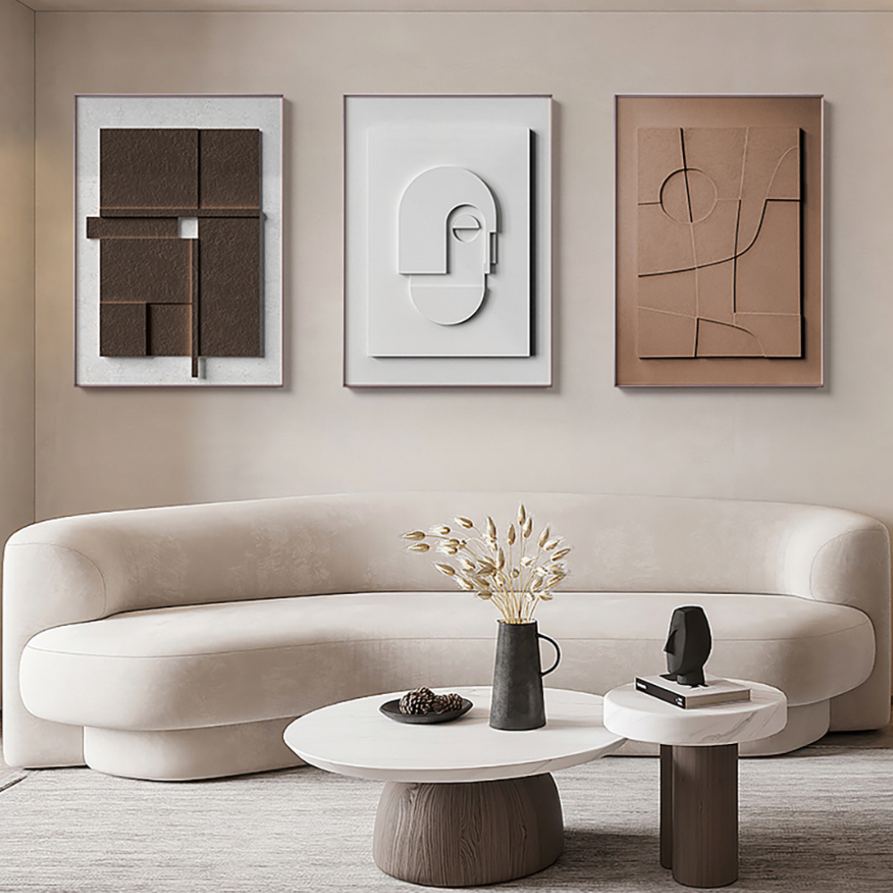 Japandi Wall Art