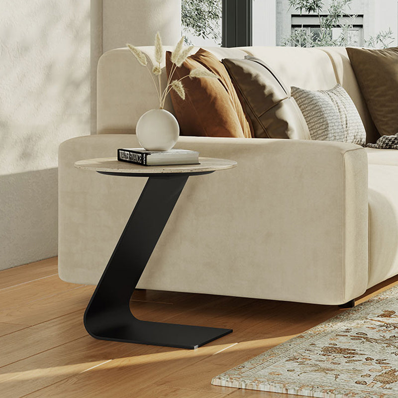 Japandi Small Coffee Table