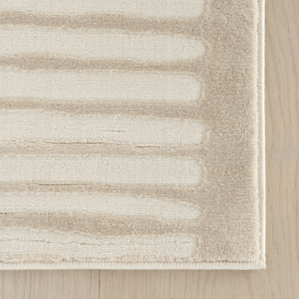 Japandi Plush Washable Rug - Cranbury – view 4