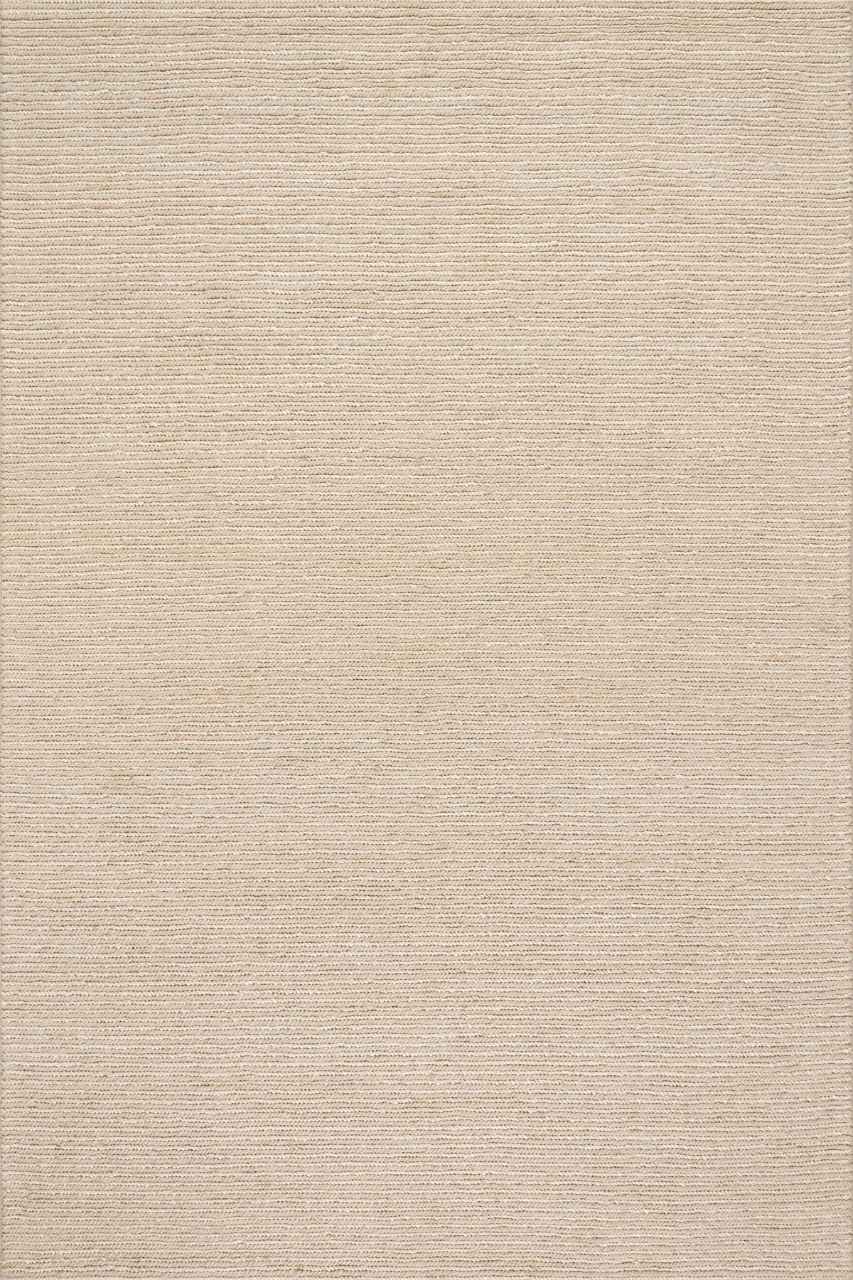 Japandi Soumak Jute & Wool Rug - Hades