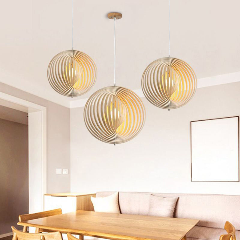 Wooden Japandi Pendant Light | Japandistore®