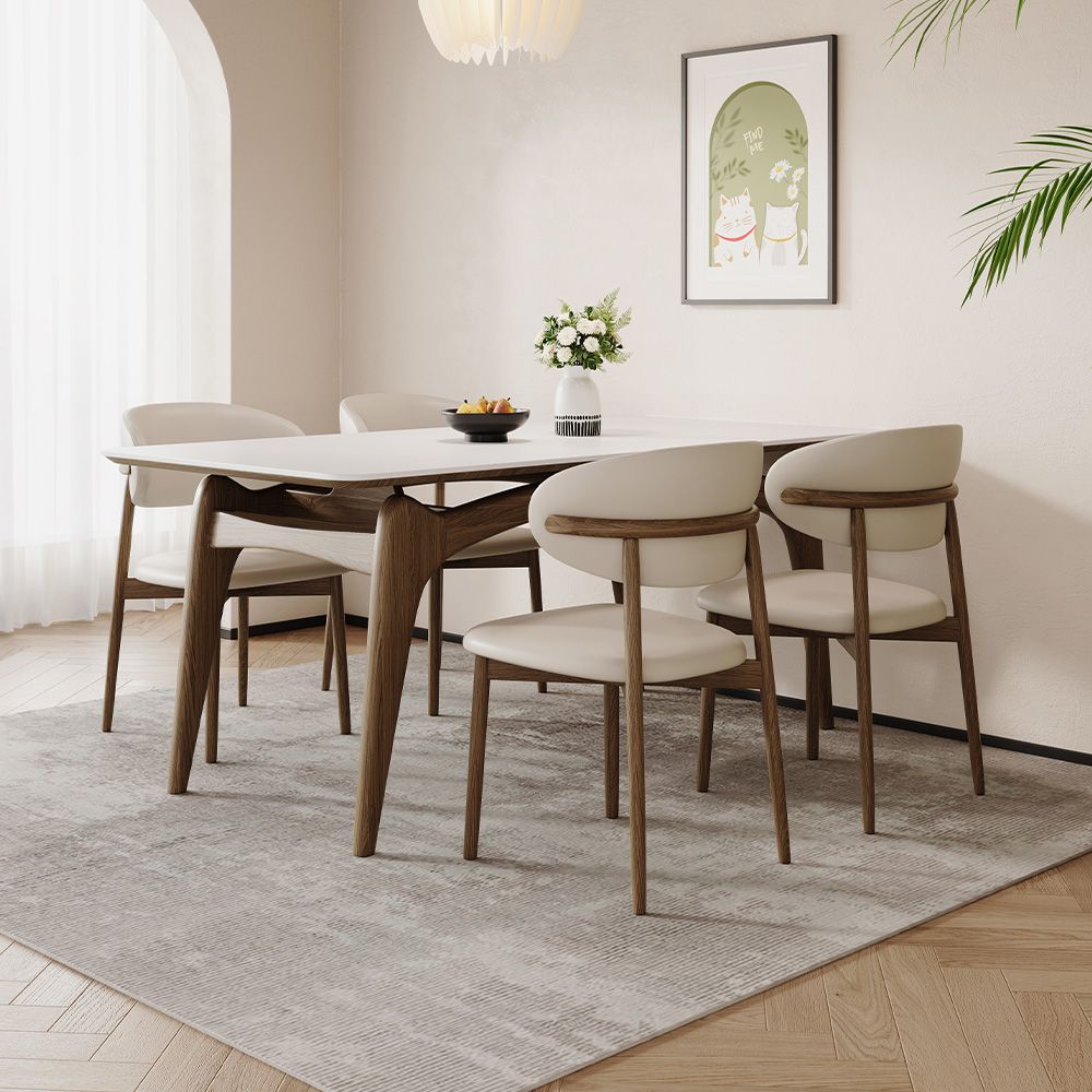 Japandi Modern Table