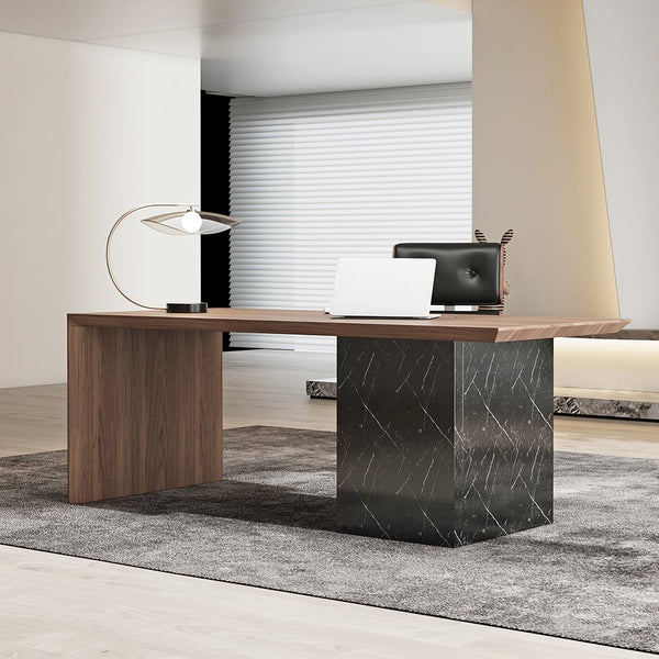 Japandi Luxury Desk