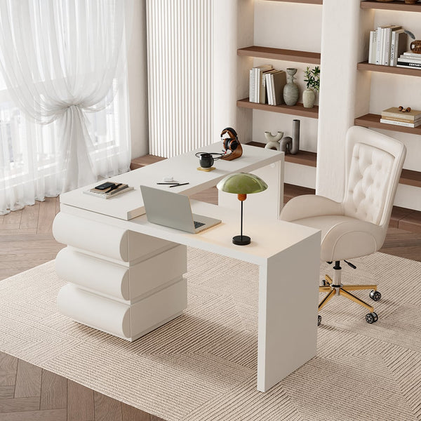 Japandi Modern Desk