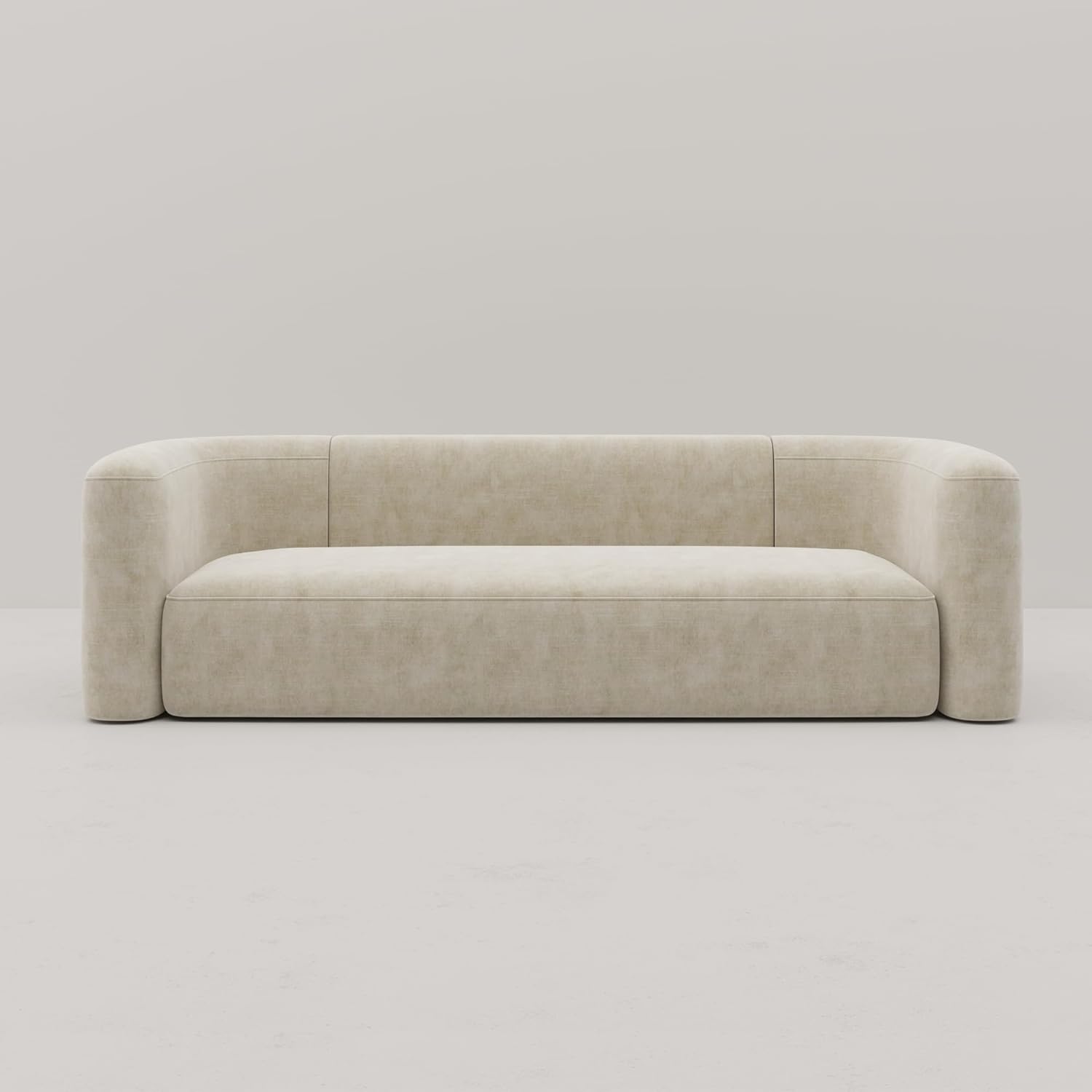 Japandi 3 Seater Couch