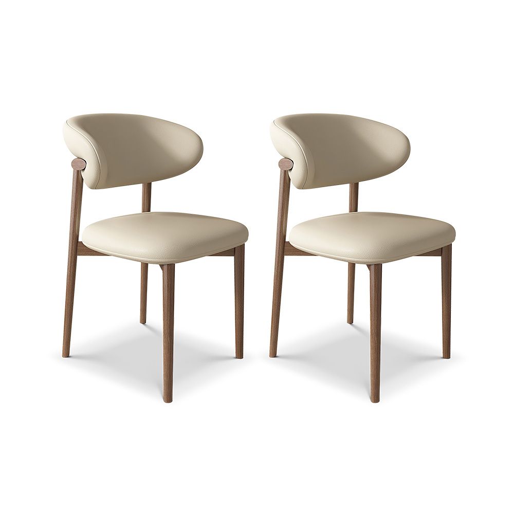 Japandi Design Chair (x2)