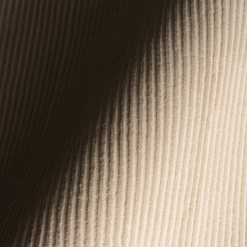 Japandi Washable Bordered Rug - Tiera