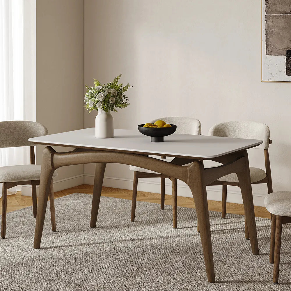 Modern Japandi Table