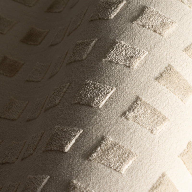 Japandi Washable Textured Rug - Lambertville