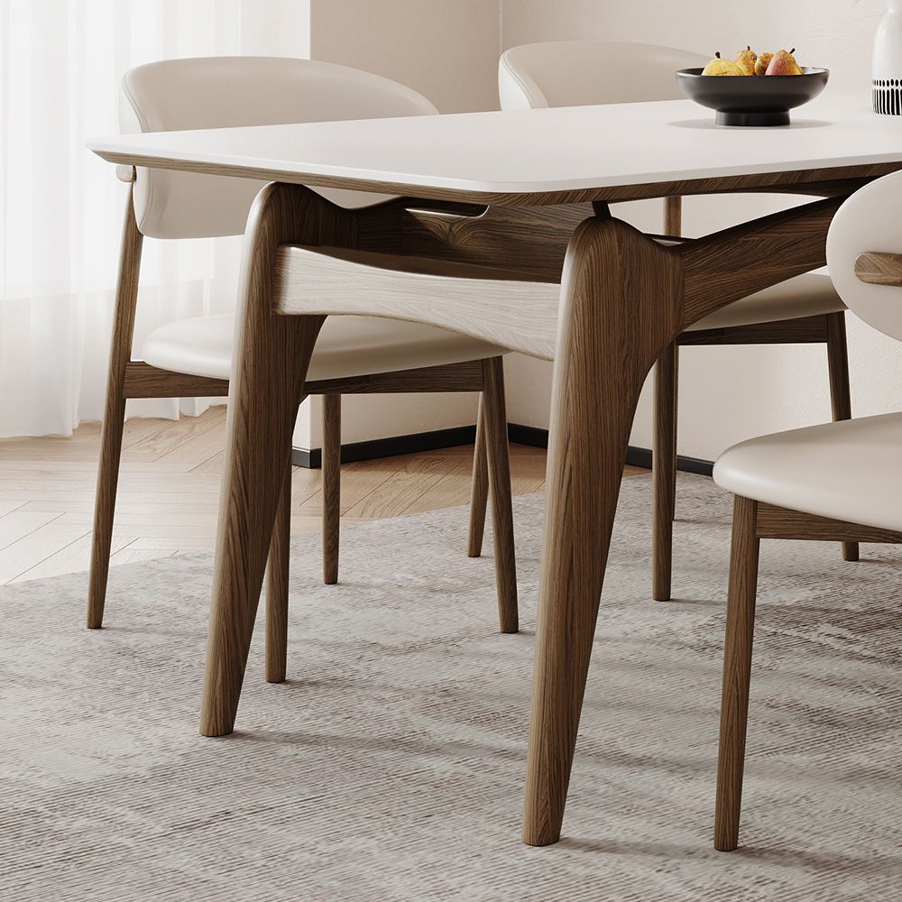 Japandi Modern Table