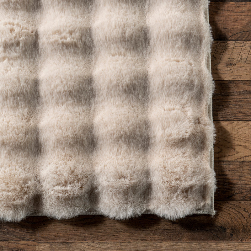 Japandi Plush Cloud Area Rug