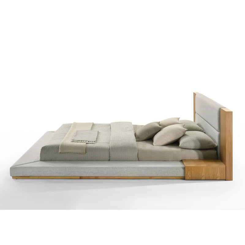 Japandi Tatami Bed