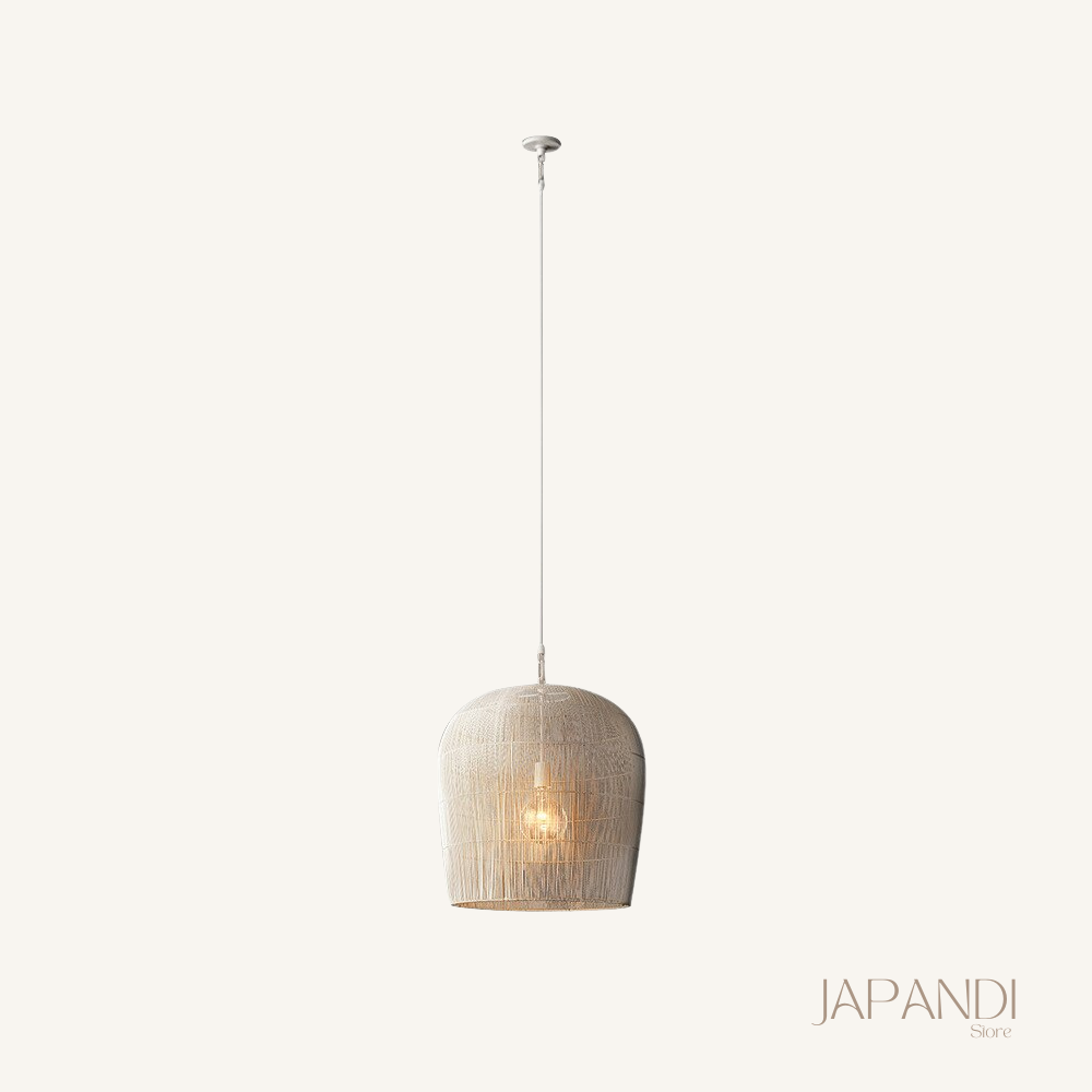 Japandi Rattan Pendant Light | Japandistore®