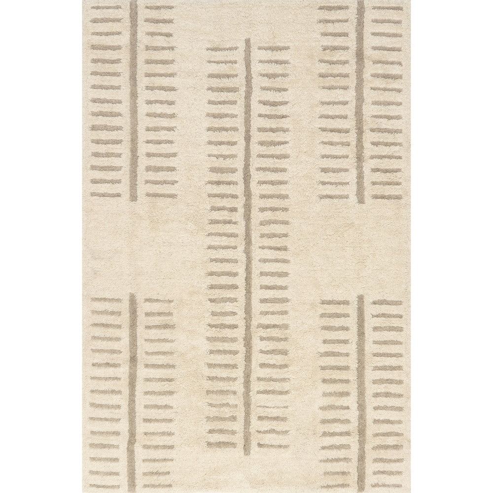 Japandi Tribal Rug