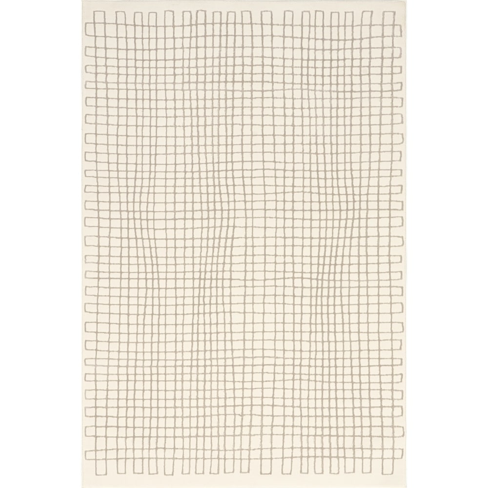 Japandi Stacked Lines Rug