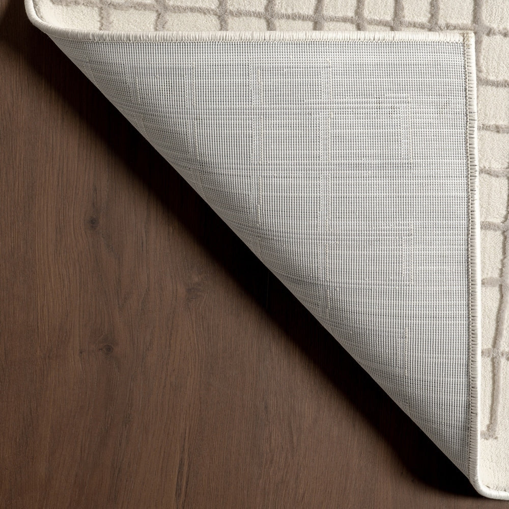 Japandi Stacked Lines Rug