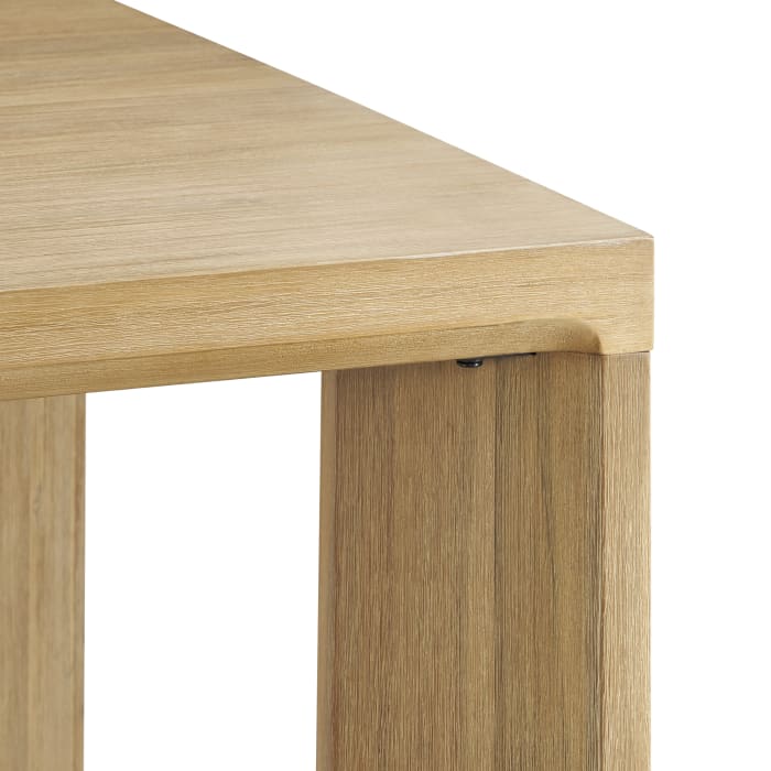 Japandi Accacia Wood Table