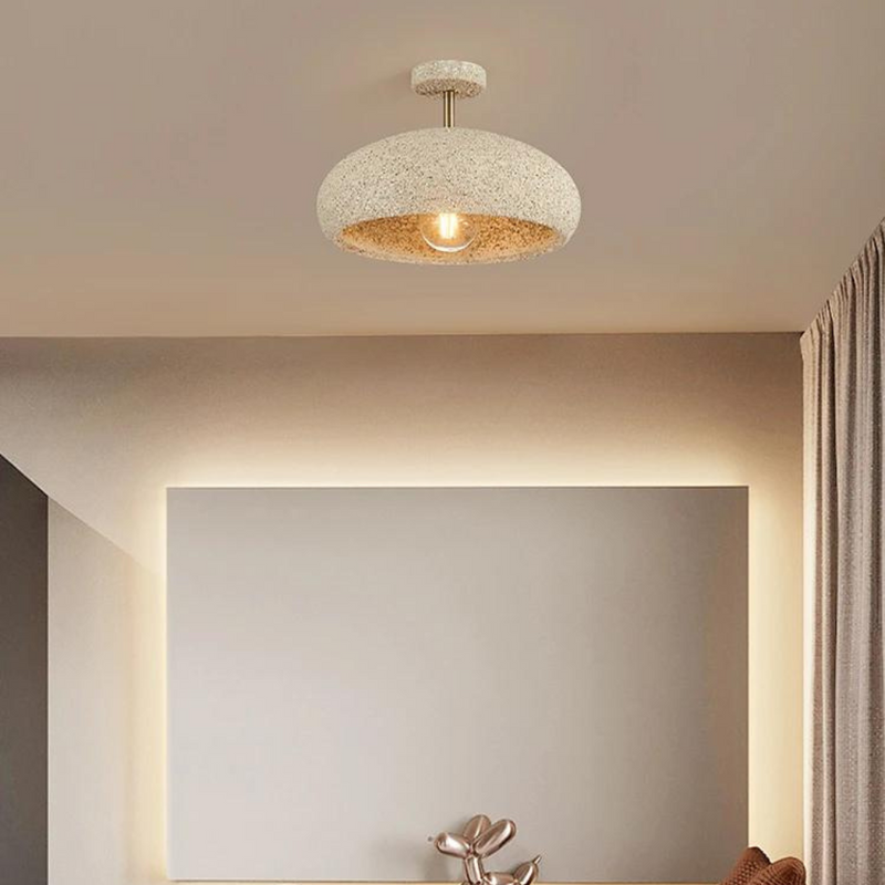 Semi Flush Mount Japandi Lighting | Japandistore®