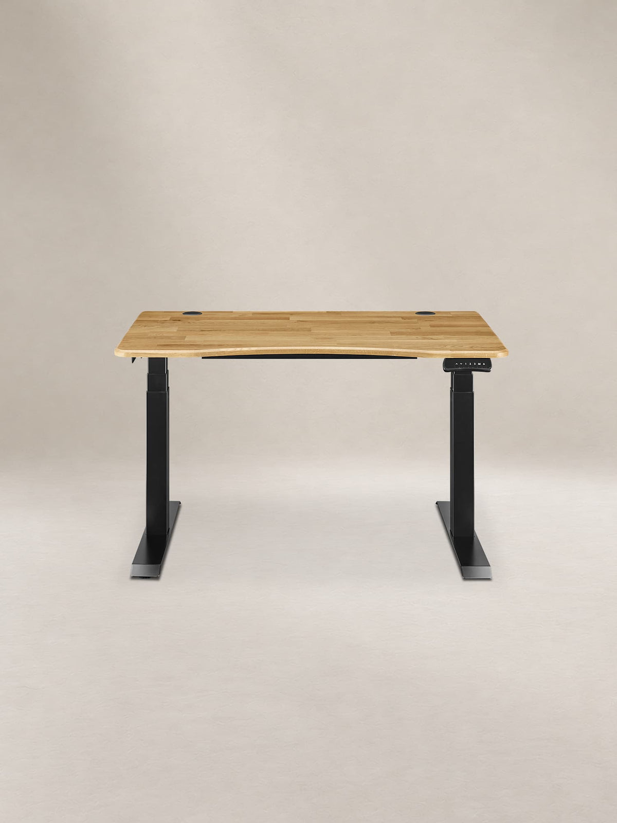 Emmerson desk front view