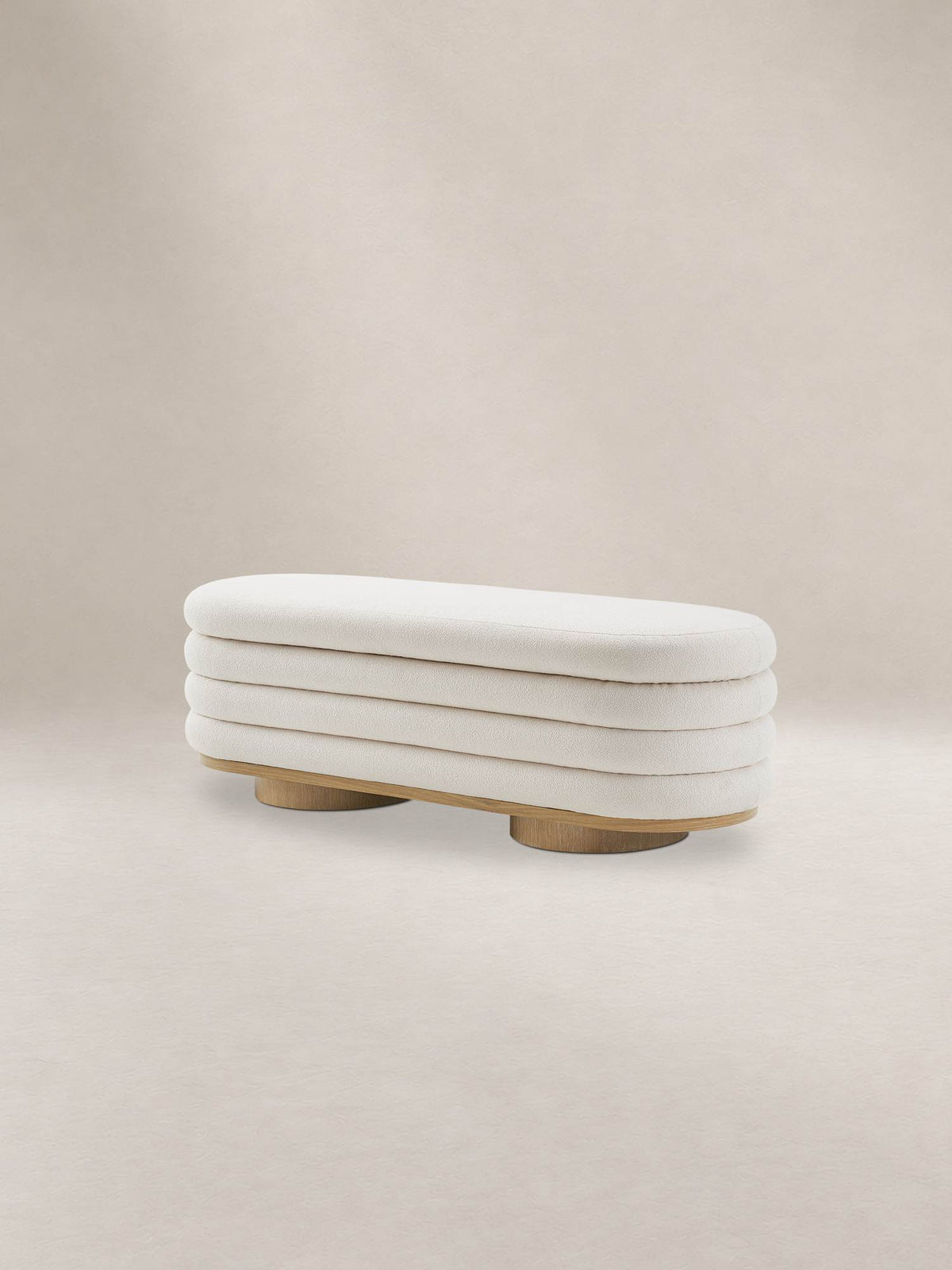 Freida storage bench photo 8