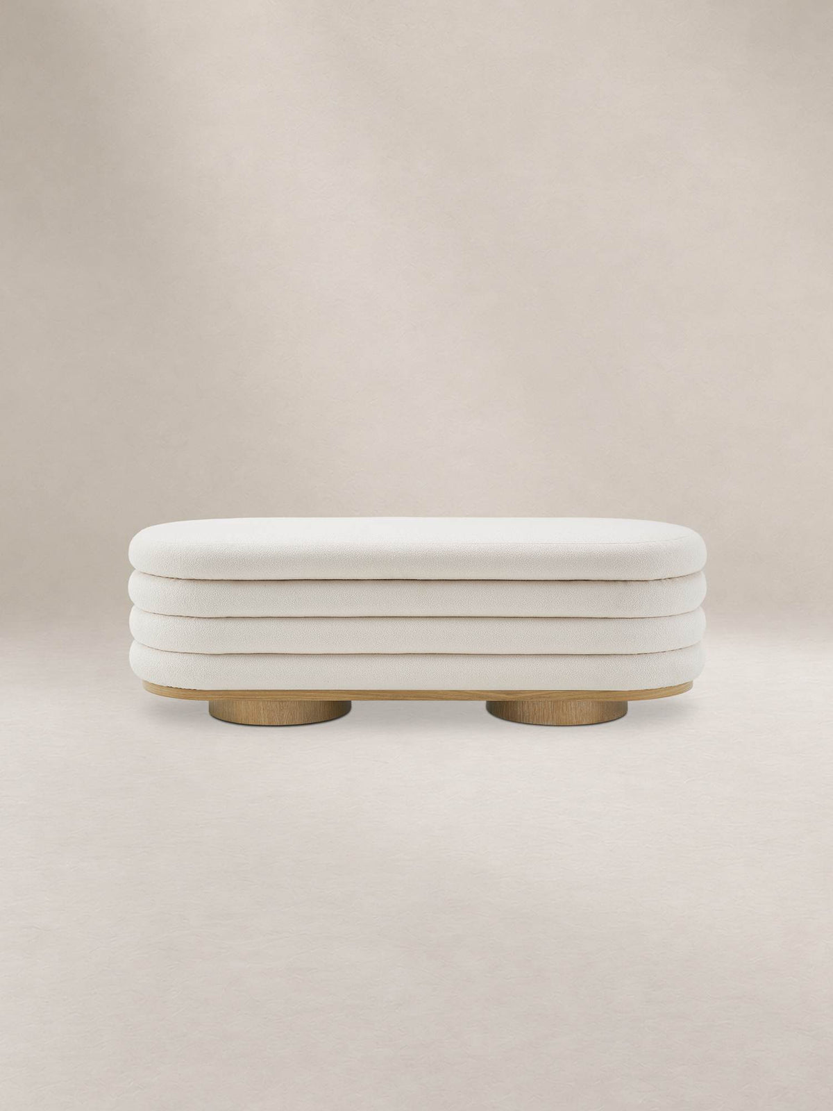 Freida storage bench photo 2