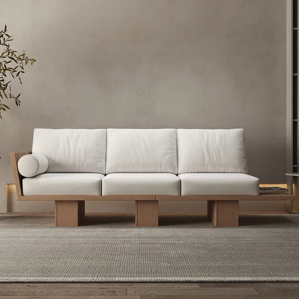 Andi Wooden Sofa