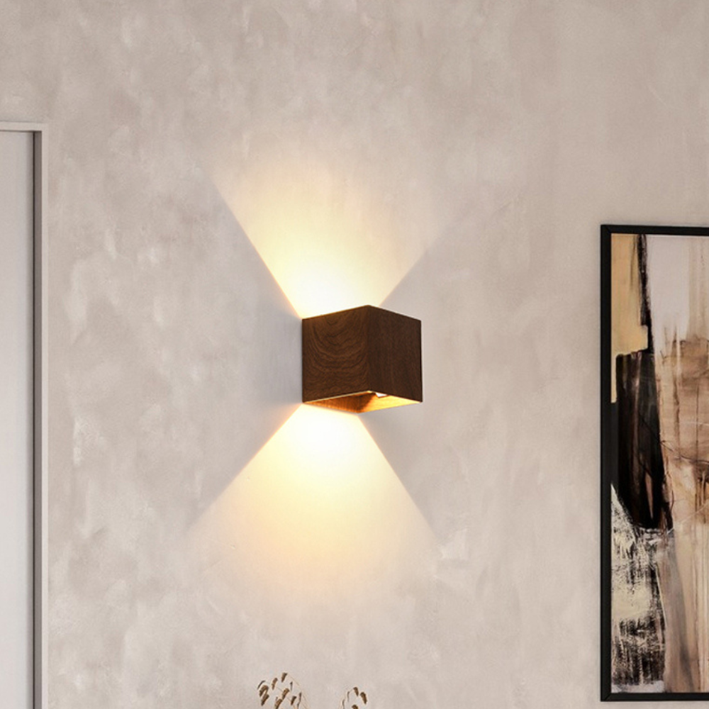 Japandi Cube Wall Lamp | Japandistore®