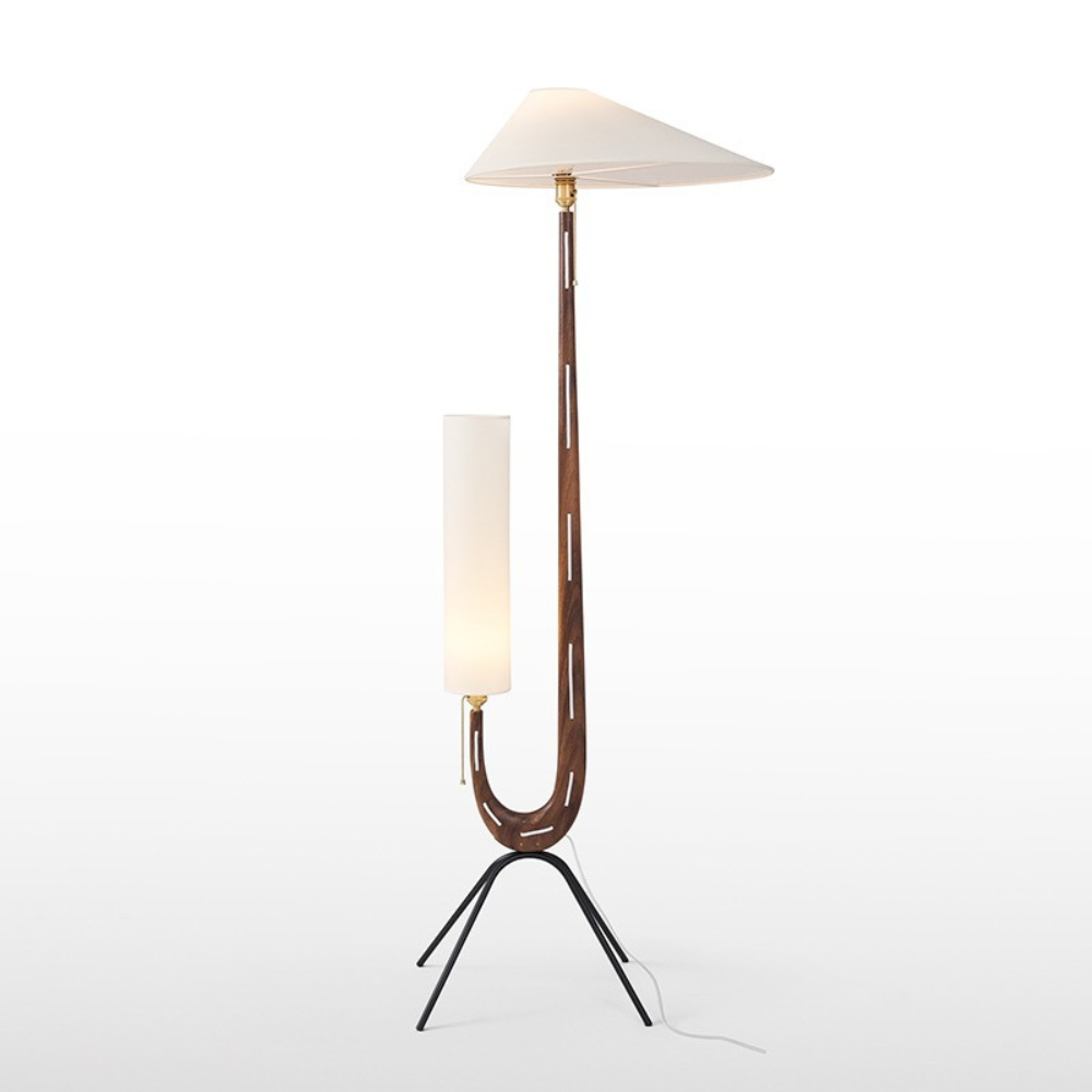 Japandi Double Floor Lamp | Japandistore®