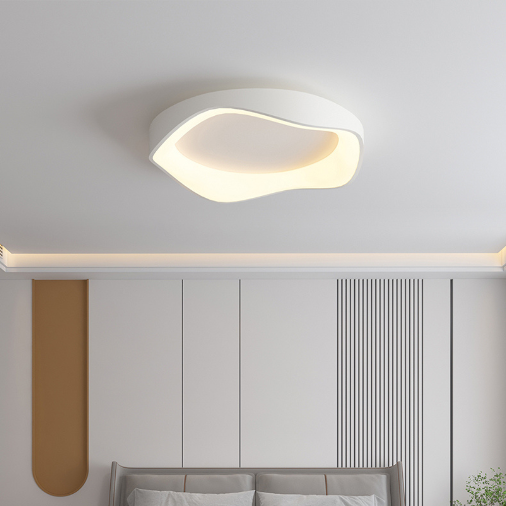 Japandi LED Ceiling Light