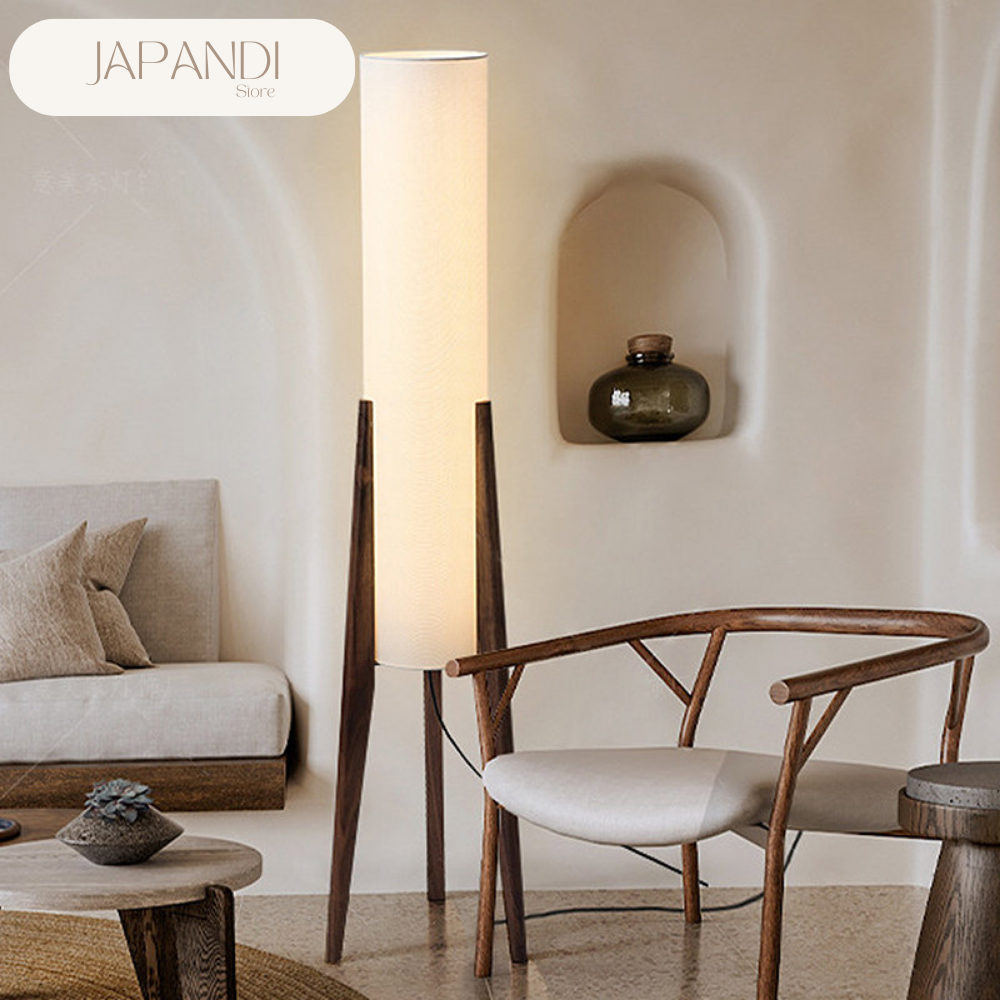 Japandi LED Floor Lamp | Japandistore®
