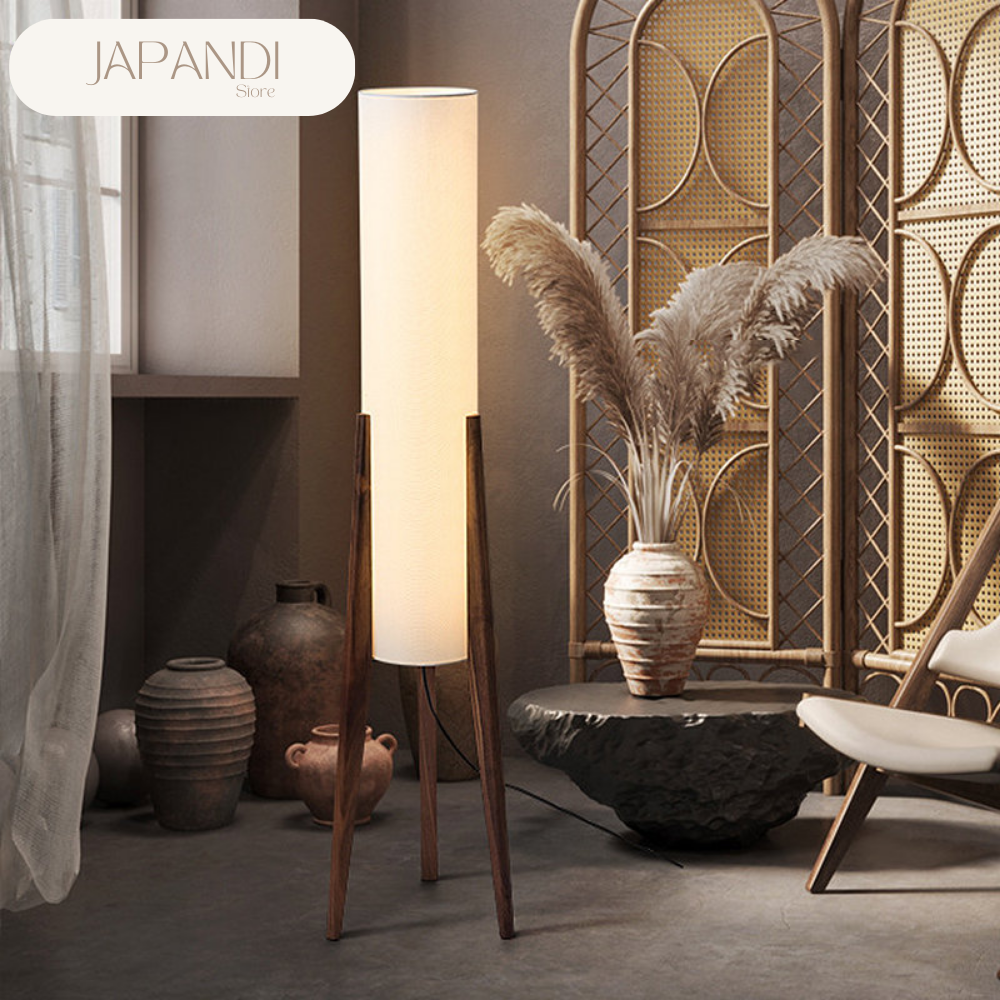 Japandi LED Floor Lamp Japandistore