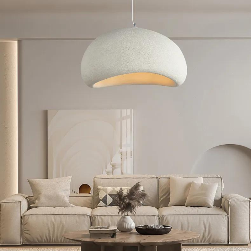 Japandi Living Room Light: Blending Minimalist Japanese and ...
