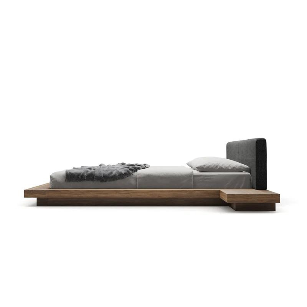 Japandi Tatami Bed