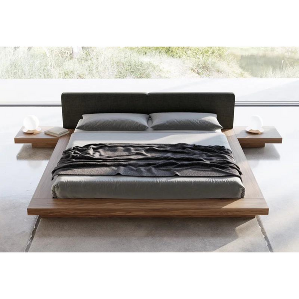 Japandi Tatami Bed